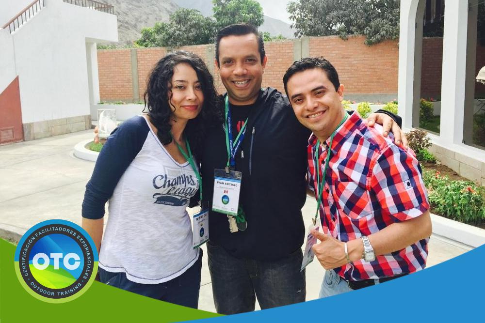 OTC Certificación Facilitadores Experienciales en Aprendizaje Experiencial Perú