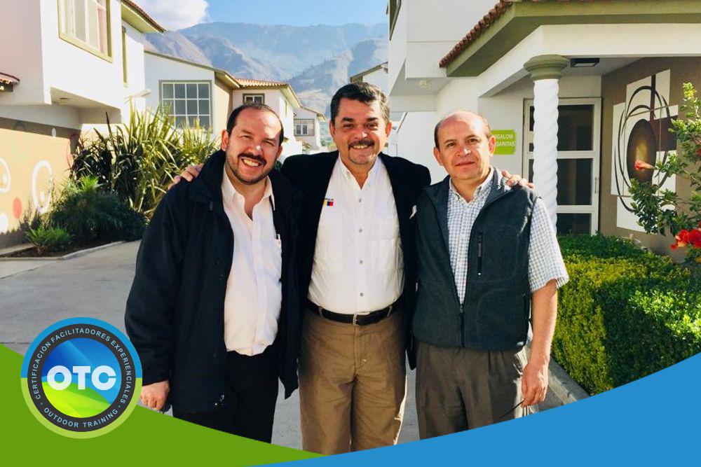 OTC Certificación Facilitadores Experienciales en Aprendizaje Experiencial Perú