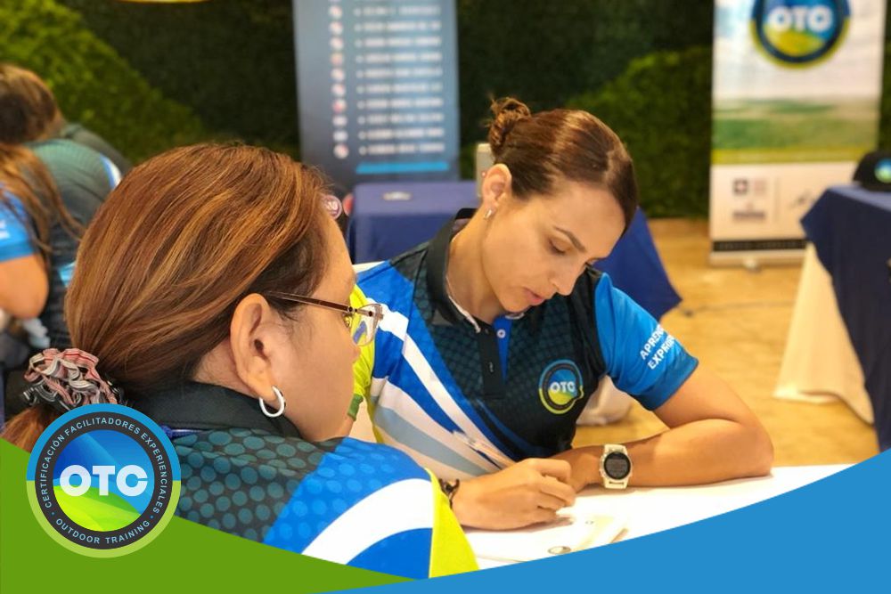 OTC Certificación Facilitadores Experienciales en Aprendizaje Experiencial Perú